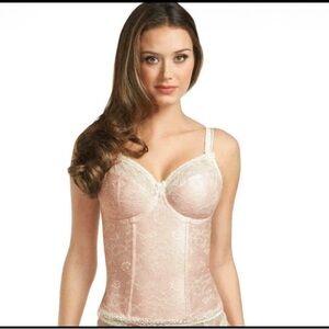 Fantasie Susanna Underwired Basque in Petal Pink 32F